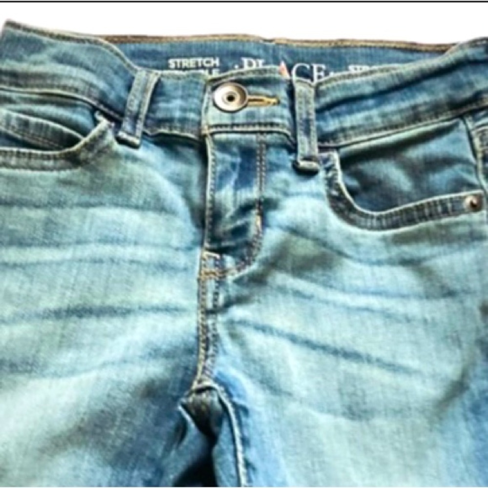 Boy’s Classic Blue Denim Jeans - Picture 6 of 6